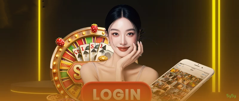 Plataforma 5y5y - cassino e apostas